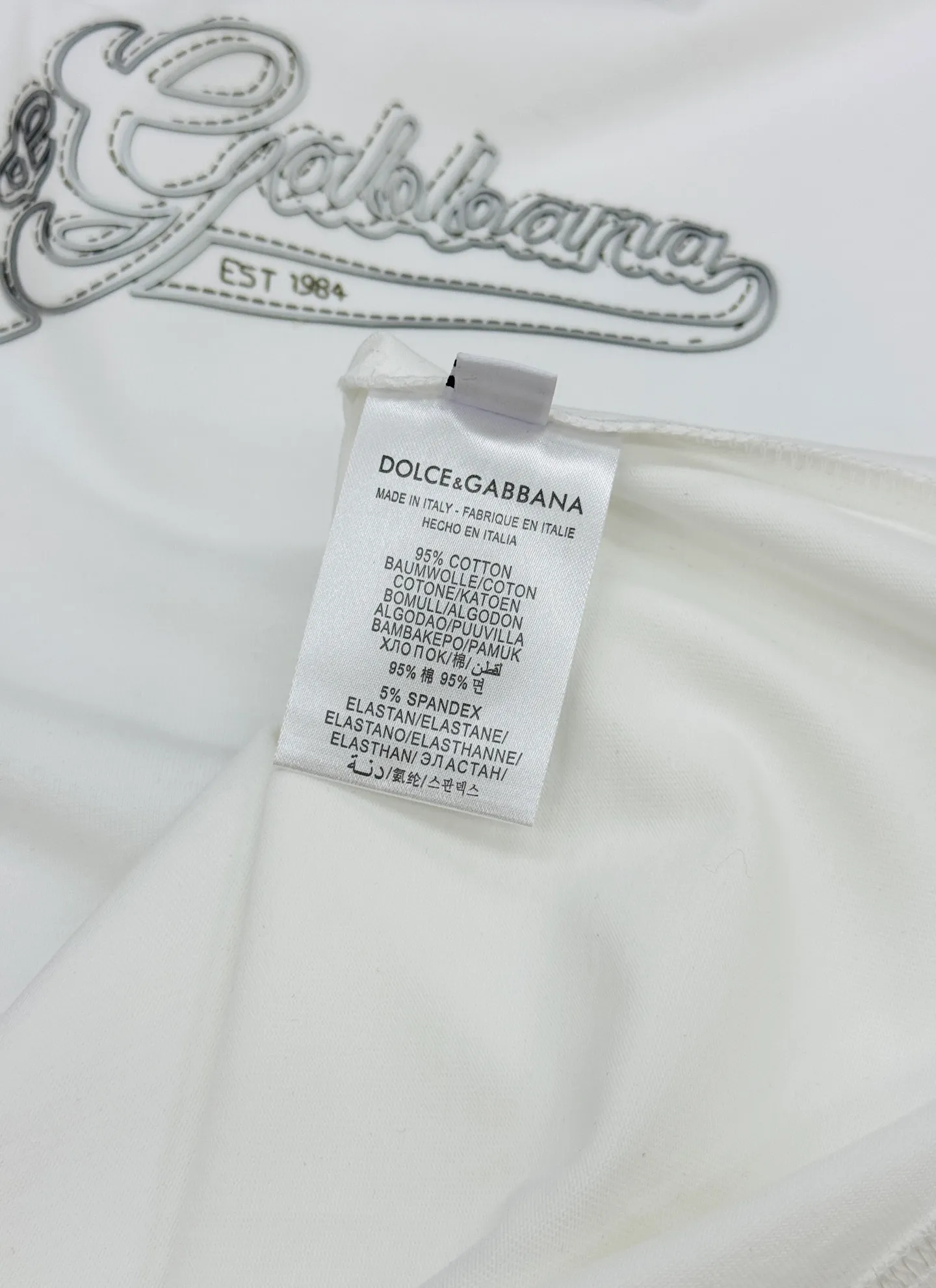180 ⚜️ Dolce & Gabbana New Arrival T ， Same Style❤️ +“ATHLETIC DEPARTMENT EST ” ，Retro ！ . Breathable， White、Black、Dark Gray ， Gold Gray ， 。 ， ， . ！Sizes：S-3XL ❗️（175/145 L）